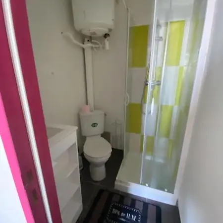 Apartment Studio 12 En Plein Coeur Du Centre Bouillon Brest